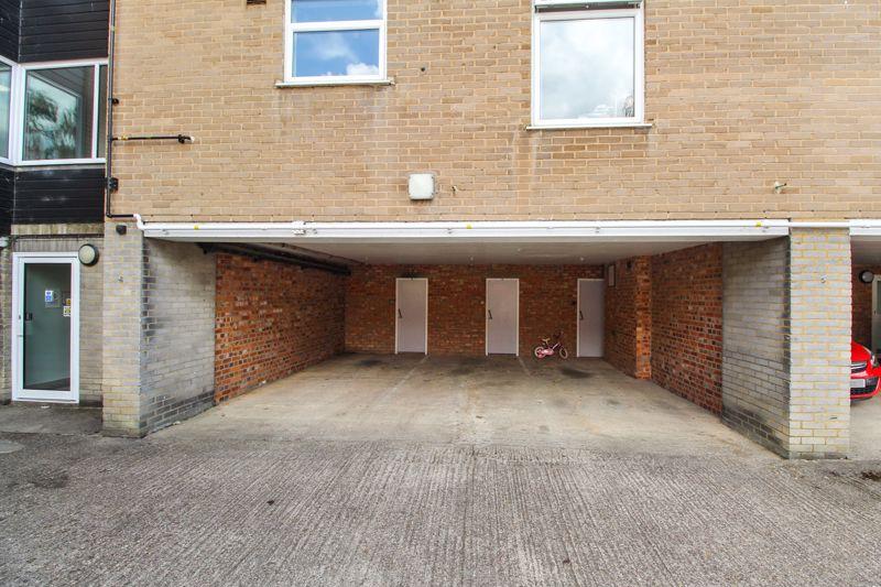 Allocated Parking