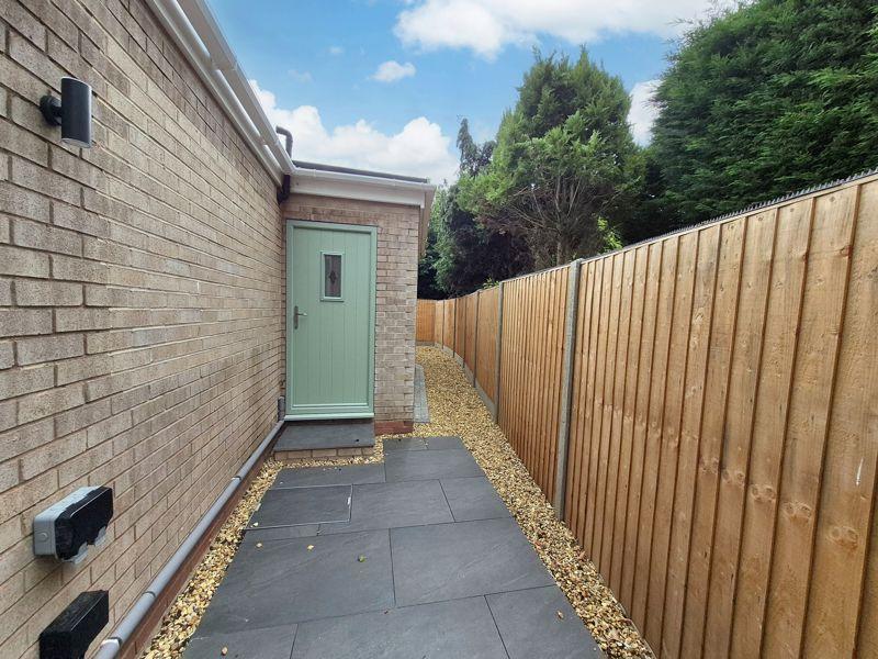 Exterior Access