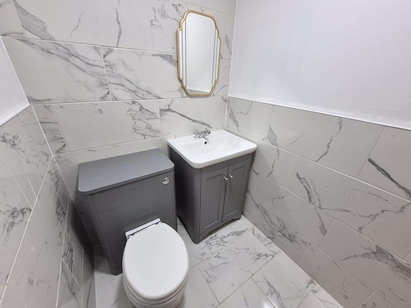 Downstairs WC