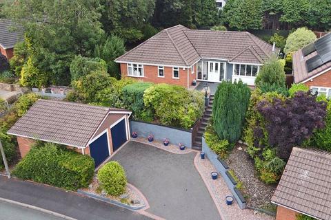 3 bedroom detached bungalow for sale, Boulton Close, Burntwood WS7