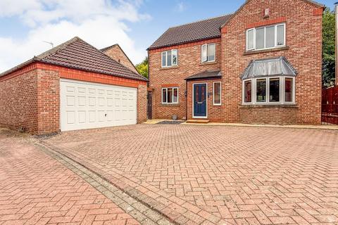 3 Station View, Little Weighton, Cottingham, HU20 3XU