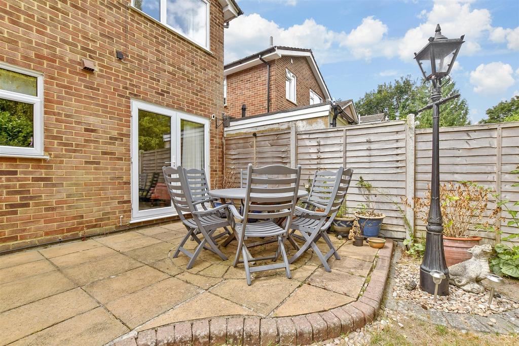 Patio / Decking