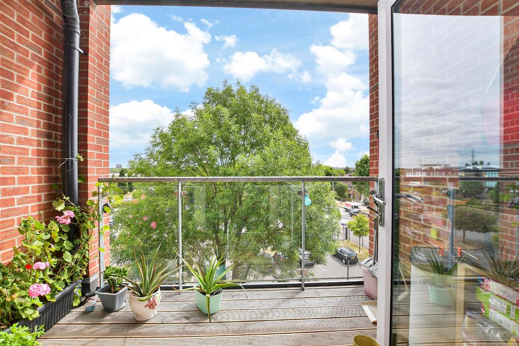 Balcony / Terrace