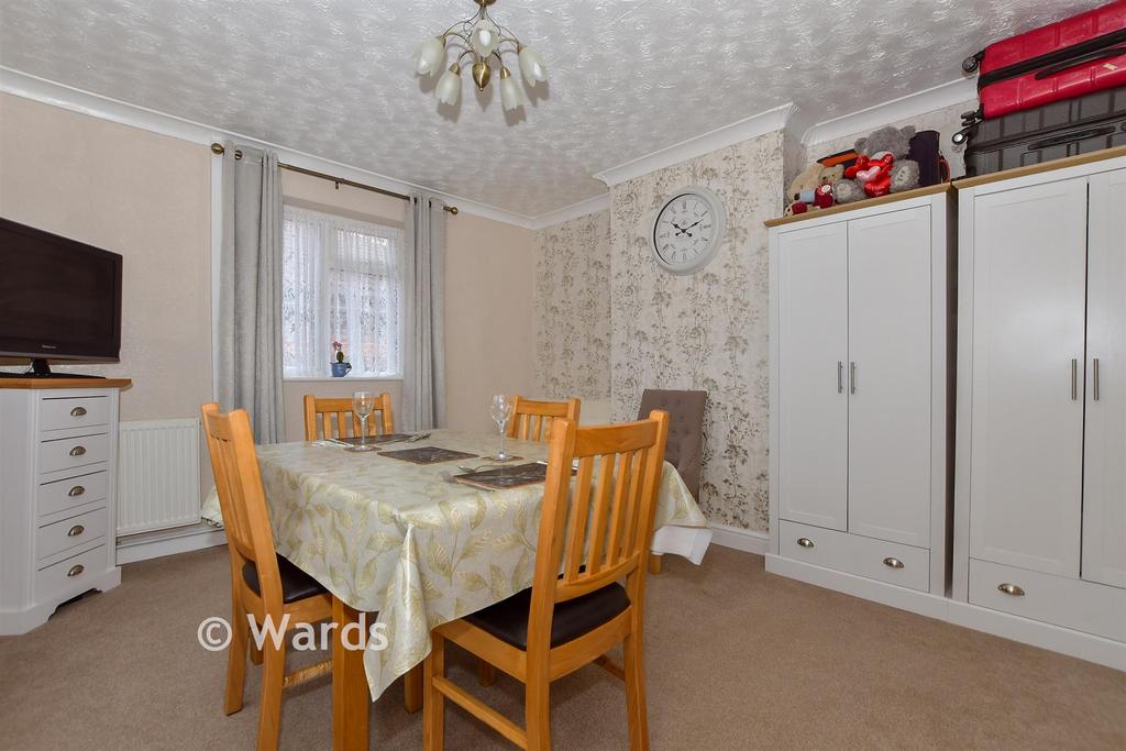 Bedroom 2 (Used As Dining Room)