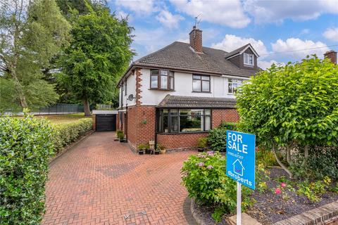 4 bedroom semi-detached house for sale, Knights Crescent, Tettenhall, Wolverhampton, West Midlands, WV6