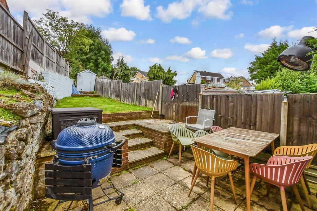 Patio / Decking