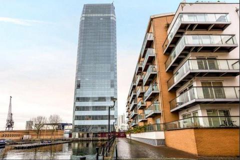 2 bedroom detached house to rent, 3 Dollar Bay Place, London, E14 9AD