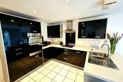 3 bedroom townhouse for sale, Rothwell, Kettering NN14
