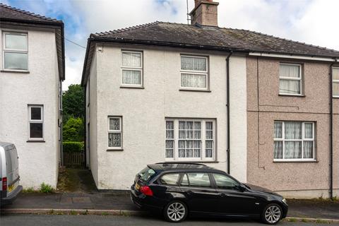 3 bedroom semi-detached house for sale, New Street, Menai Bridge, Isle of Anglesey, LL59