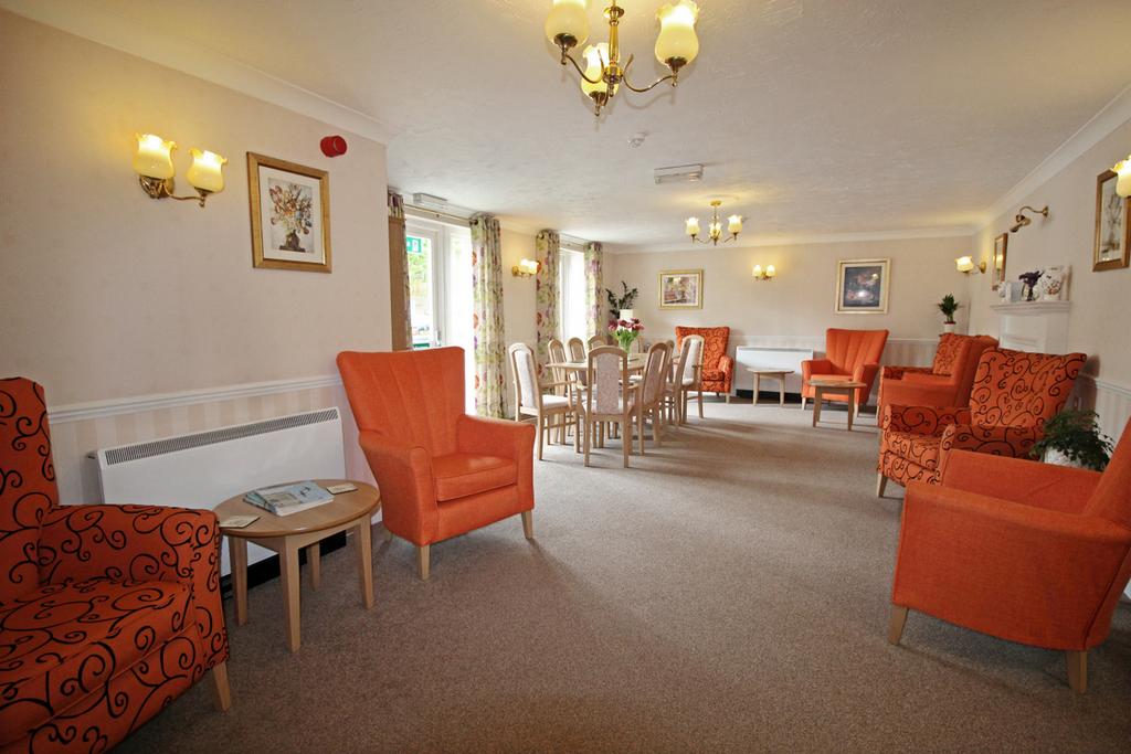 Residents Lounge