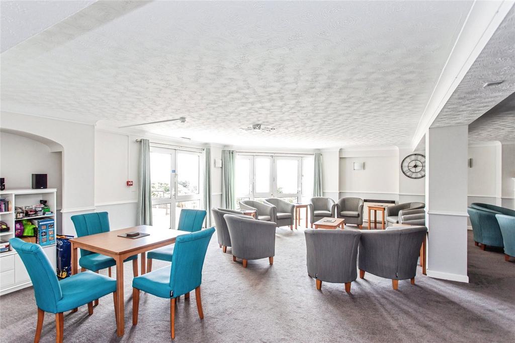 Residents Lounge