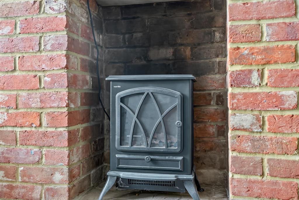 Feature Fire Place