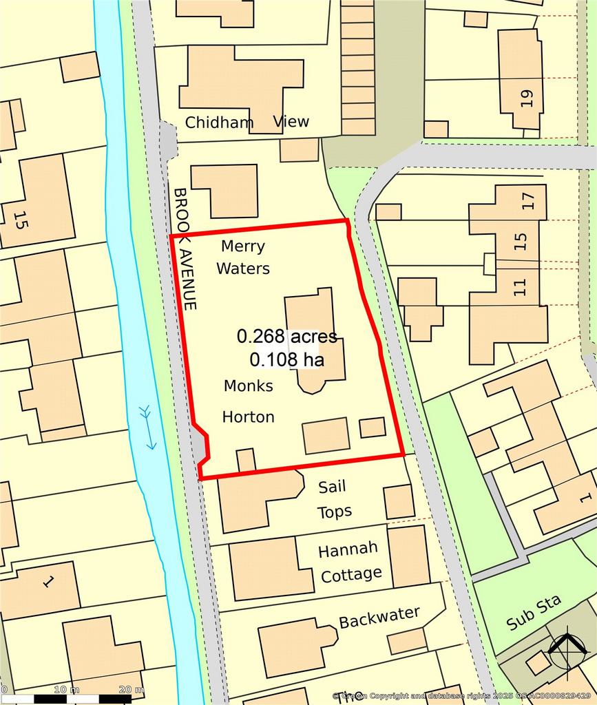 Site Plan
