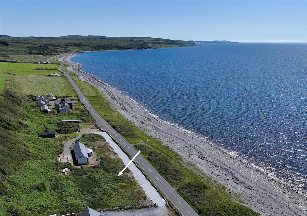 Plot &amp; Access Road