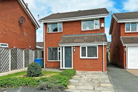 Kendal Close, Timperley
