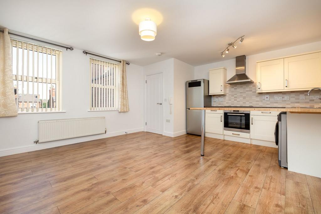 Kitchen/Living