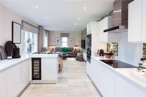5 bedroom detached house for sale, Plot 65, Harford at Carberry Grange, Off Whitecraig Road, Whitecraig EH21
