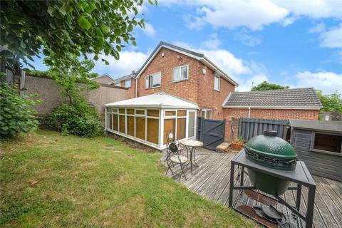 3 bedroom detached house for sale, Hazel Grove, Flockton, Wakefield, West Yorkshire