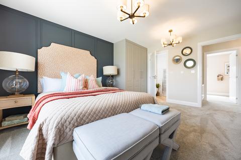 4 bedroom detached house for sale, Plot 8, The Aspen at Hollin Bank, Hollingworth Road OL15