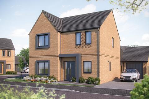 undefined, Plot 8, The Aspen at Hollin Bank, Hollingworth Road OL15