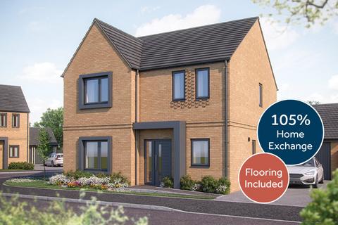 undefined, Plot 8, The Aspen at Hollin Bank, Hollingworth Road OL15