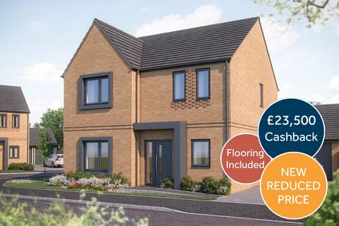 undefined, Plot 8, The Aspen at Hollin Bank, Hollingworth Road OL15