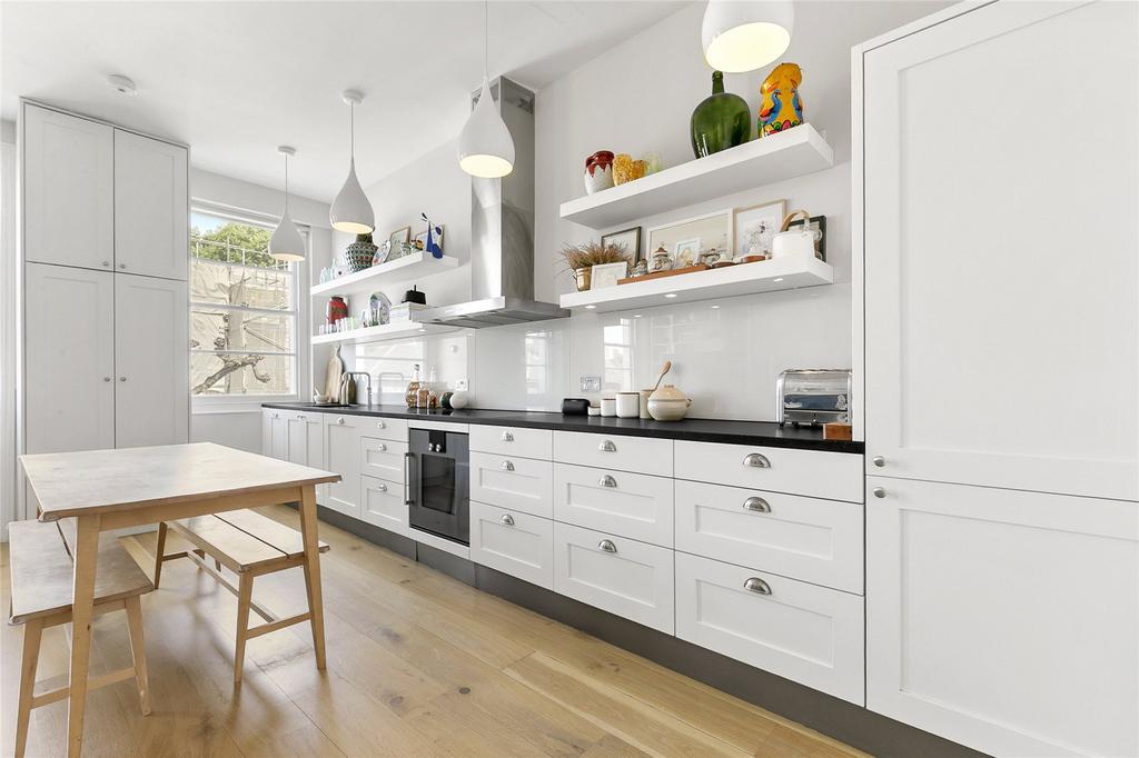Reception/Kitchen