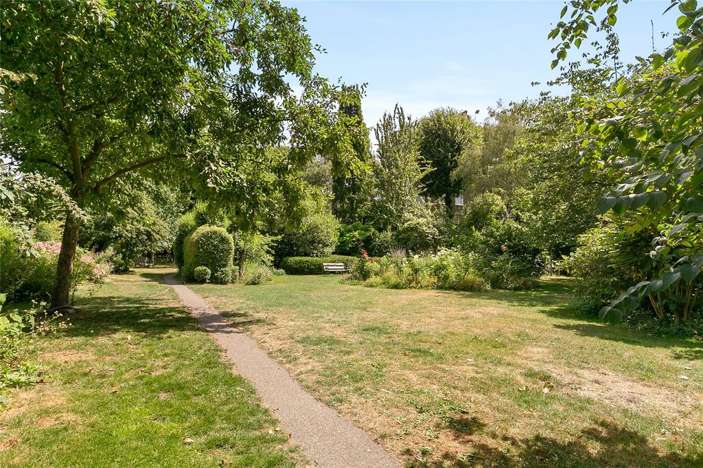 Communal Gardens