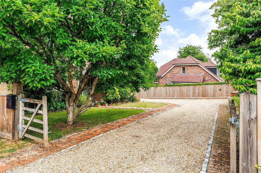 Driveway