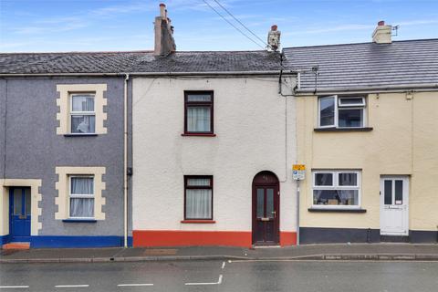 3 bedroom terraced house for sale, Calf Street, Great Torrington, Devon, EX38