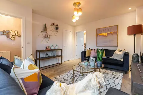 undefined, Plot 115, The Chesterton at Eden Park, Platinum Jubilee Way CV21