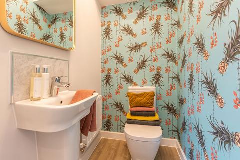 undefined, Plot 115, The Chesterton at Eden Park, Platinum Jubilee Way CV21