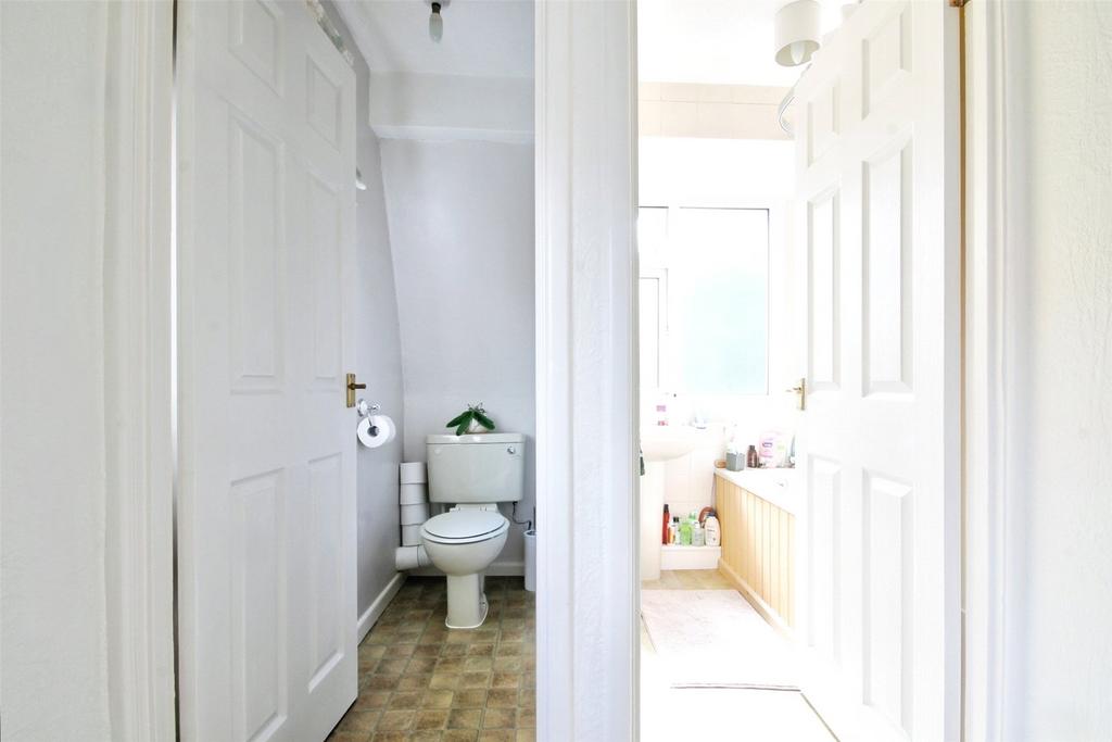 Bathroom and Wc