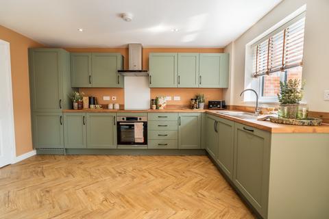 4 bedroom detached house for sale, Plot 085, Longford at Hollinwell Heath, NG17, Farm View Road, Kirkby-in-Ashfield NG17