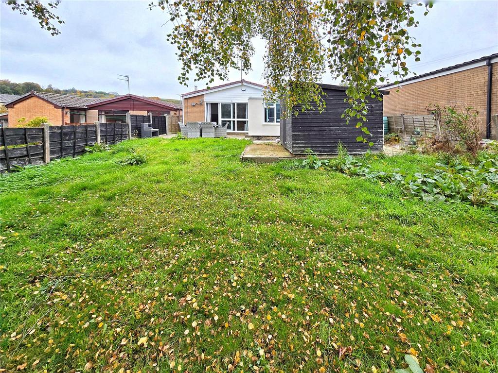 Rear Gardens