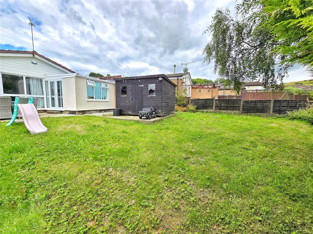 Rear Gardens