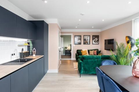 2 bedroom flat for sale, Plot C-02-04 at Home X Shared Ownership, BN2, Lewes Road, Brighton BN2
