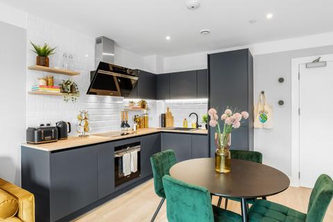 2 bedroom flat for sale, Plot C-04-04 at Home X Shared Ownership, Lewes Road, Brighton BN2