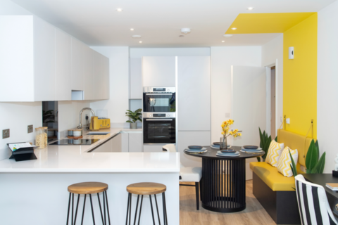 undefined, Plot 604 at Corner Place, E2, 21-29 Herald Street, London E2