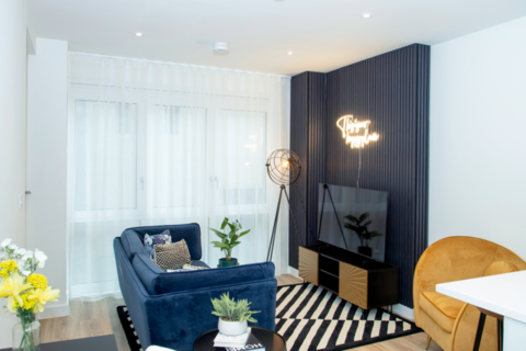 undefined, Plot 604 at Corner Place, E2, 21-29 Herald Street, London E2