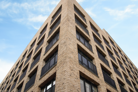 undefined, Plot 605 at Corner Place, E2, 21-29 Herald Street, London E2