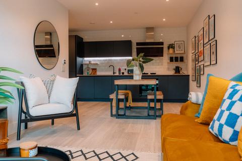 undefined, Plot C-06-08 at Home X Shared Ownership, BN2, Lewes Road, Brighton BN2