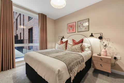 undefined, Plot 127 at Glengall Rise Shared Ownership, Glengall Road, London SE15
