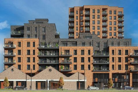 undefined, Plot 47 at Glengall Rise Shared Ownership, Glengall Road, London SE15