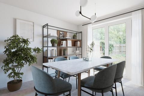 undefined, The Birch - Plot 5 at Tournament Park, Tournament Park, Goggbridge Lane CV34