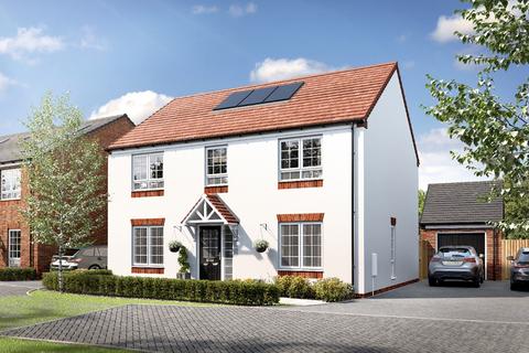 undefined, The Birch - Plot 5 at Tournament Park, Tournament Park, Goggbridge Lane CV34