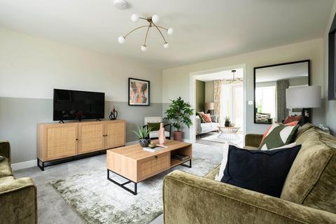 4 bedroom detached house for sale, The Manford - Plot 548 at Whittle Gardens, Whittle Gardens, Hanbury Road GL3