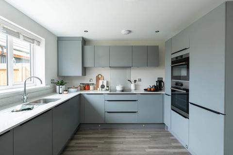 4 bedroom detached house for sale, The Manford - Plot 548 at Whittle Gardens, Whittle Gardens, Hanbury Road GL3
