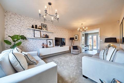 5 bedroom detached house for sale, The Garrton - Plot 1 at Glenvale Park, NN8, Glenvale Park, Beaumont Road NN8