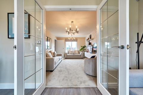 5 bedroom detached house for sale, The Garrton - Plot 1 at Glenvale Park, NN8, Glenvale Park, Beaumont Road NN8